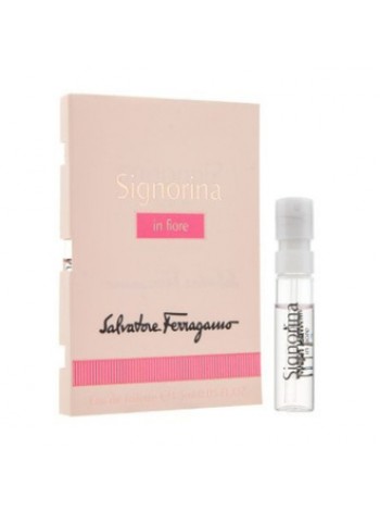 Salvatore Ferragamo Signorina In Fiore пробник 1.5 мл