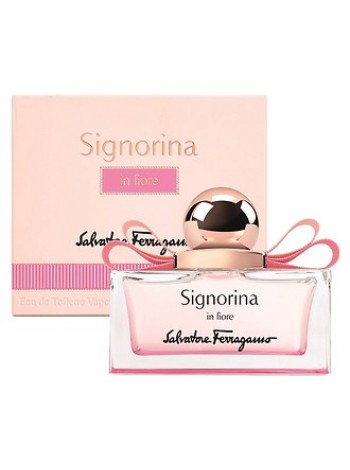 Salvatore Ferragamo Signorina In Fiore туалетная вода 100 мл