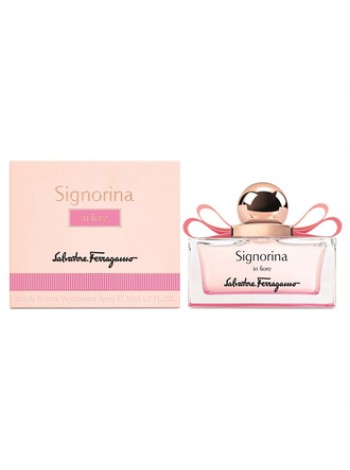 Salvatore Ferragamo Signorina In Fiore туалетная вода 30 мл