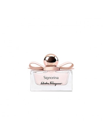 Salvatore Ferragamo Signorina Leather Edition тестер (парфюмированная вода) 50 мл