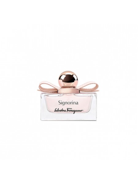 Salvatore Ferragamo Signorina Leather Edition тестер (парфюмированная вода) 50 мл