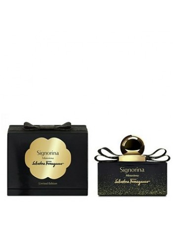 Salvatore Ferragamo Signorina Misteriosa Limited Edition парфюмированная вода 50 мл
