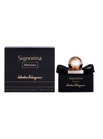 Salvatore Ferragamo Signorina Misteriosa парфюмированная вода 30 мл