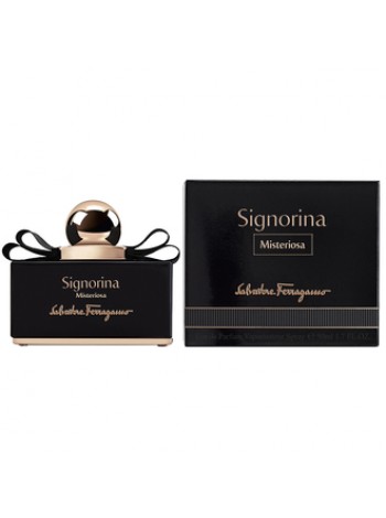 Salvatore Ferragamo Signorina Misteriosa парфюмированная вода 50 мл