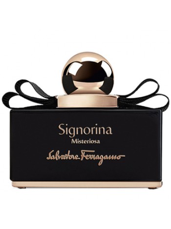 Salvatore Ferragamo Signorina Misteriosa тестер (парфюмированная вода) 100 мл