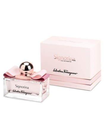Salvatore Ferragamo Signorina парфюмированная вода 100 мл