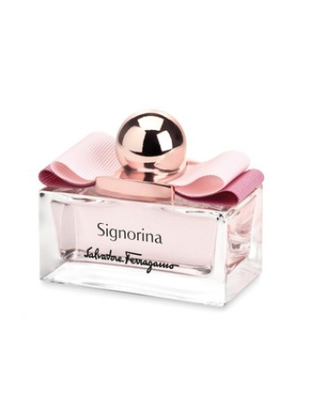 Salvatore Ferragamo Signorina тестер (парфюмированная вода) 50 мл