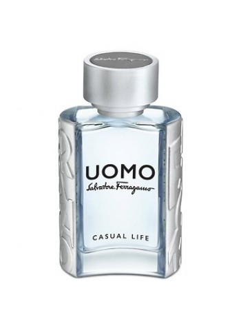 Salvatore Ferragamo Uomo Casual Life тестер (туалетная вода) 100 мл