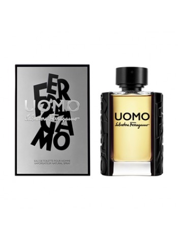 Salvatore Ferragamo Uomo туалетная вода 50 мл
