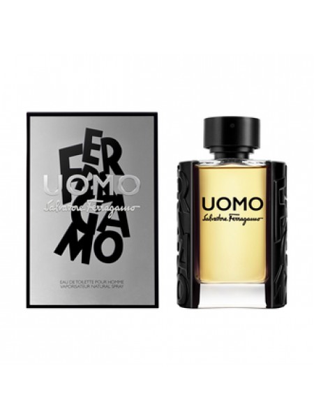 Salvatore Ferragamo Uomo туалетная вода 50 мл