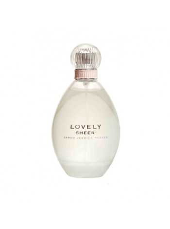 Sarah Jessica Parker Lovely Sheer тестер (парфюмированная вода) 100 мл