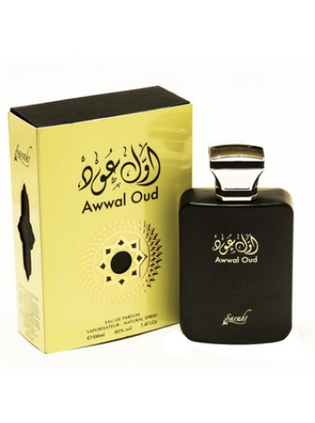 Sarahs Awwal Oud парфюмированная вода 100 мл