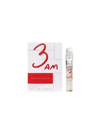 Sean John 3 AM пробник 1.5 мл