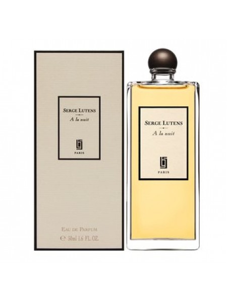 Serge Lutens A La Nuit пробник 1 мл