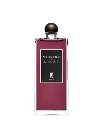 Serge Lutens Bapteme du Feu тестер (парфюмированная вода) 100 мл