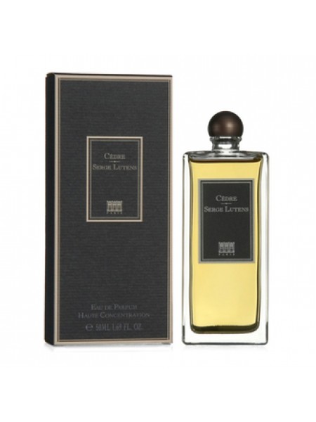 Serge Lutens Cedre парфюмированная вода 75 мл