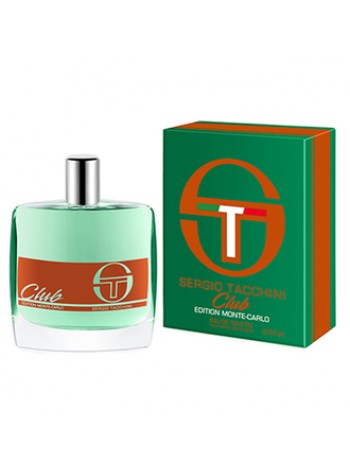 Sergio Tacchini Club Edition Monte-Carlo туалетная вода 100 мл
