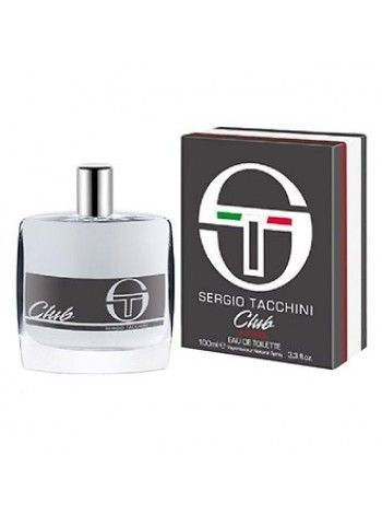 Sergio Tacchini Club Intense туалетная вода 100 мл