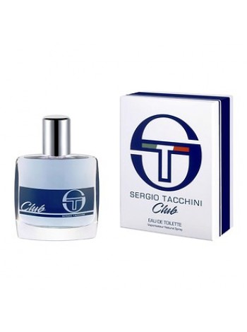 Sergio Tacchini Club туалетная вода 50 мл