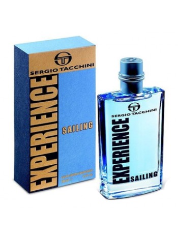 Sergio Tacchini Experience Sailing туалетная вода 100 мл
