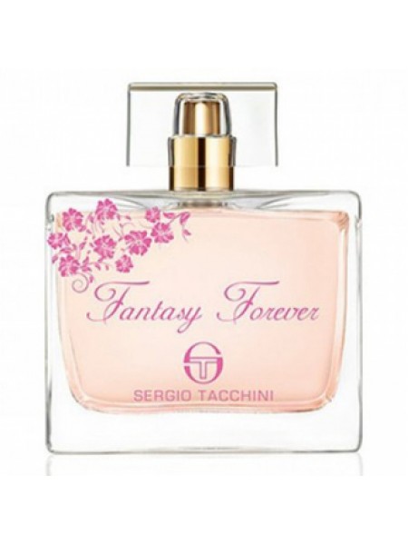 Sergio Tacchini Fantasy Forever Eau Romantique тестер (туалетная вода) 100 мл