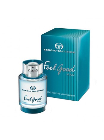 Sergio Tacchini Feel Good Man туалетная вода 100 мл