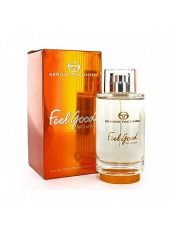 Sergio Tacchini Feel Good Woman туалетная вода 30 мл
