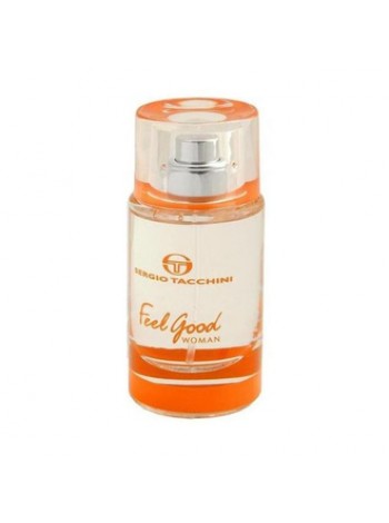 Sergio Tacchini Feel Good Woman туалетная вода 50 мл