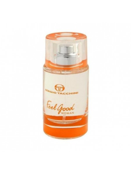 Sergio Tacchini Feel Good Woman туалетная вода 50 мл