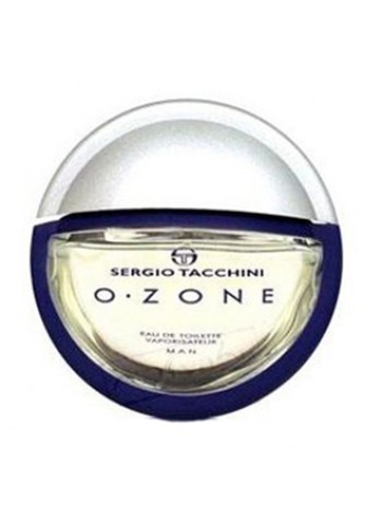 Sergio Tacchini O-Zone Man тестер (туалетная вода) 50 мл