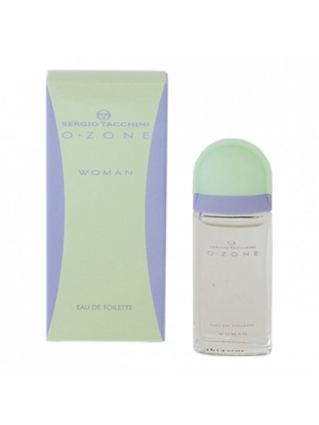 Sergio Tacchini O-Zone Woman миниатюра 7 мл