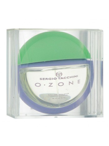 Sergio Tacchini O-Zone Woman туалетная вода 50 мл