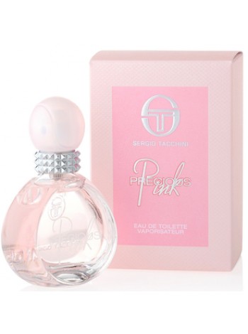 Sergio Tacchini Precious Pink туалетная вода 100 мл