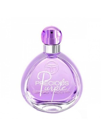 Sergio Tacchini Precious Purple тестер (туалетная вода) 100 мл