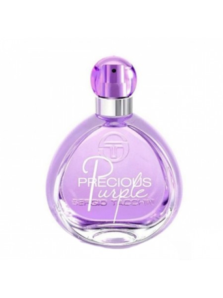 Sergio Tacchini Precious Purple тестер (туалетная вода) 100 мл