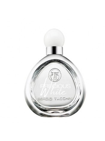 Sergio Tacchini Precious White тестер (туалетная вода) 100 мл
