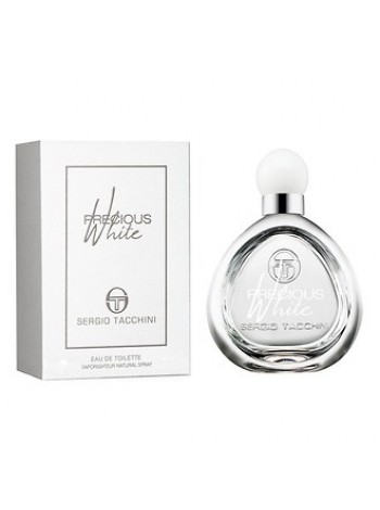 Sergio Tacchini Precious White туалетная вода 30 мл