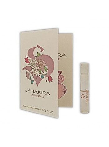 Shakira S by Shakira Eau Florale пробник 1.5 мл