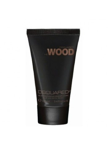 Dsquared2 He Wood шампунь-гель для душа  100 мл
