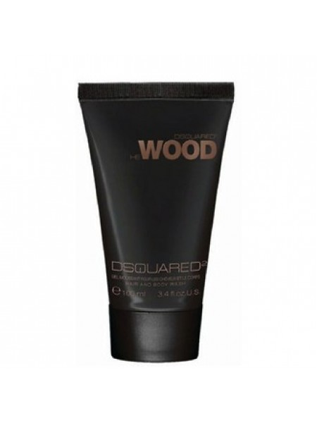 Dsquared2 He Wood шампунь-гель для душа  100 мл