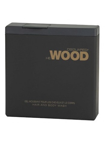 Dsquared2 He Wood шампунь-гель для душа 200 мл