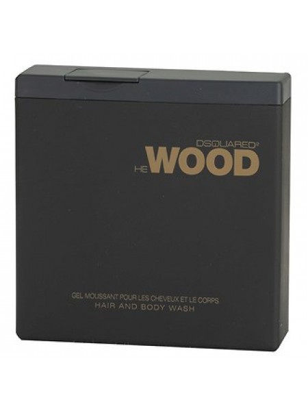Dsquared2 He Wood шампунь-гель для душа 200 мл