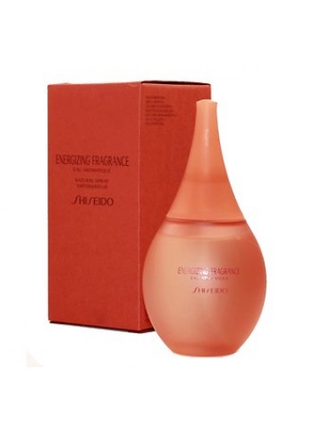 Shiseido Energizing Fragrance парфюмированная вода 50 мл