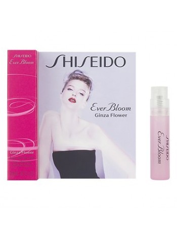 Shiseido Ever Bloom Ginza Flower пробник 0.8 мл