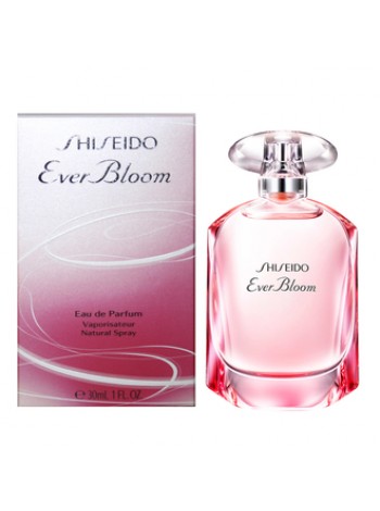 Shiseido Ever Bloom парфюмированная вода 30 мл