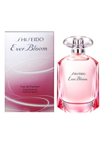 Shiseido Ever Bloom парфюмированная вода 50 мл