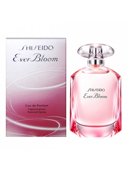 Shiseido Ever Bloom парфюмированная вода 50 мл