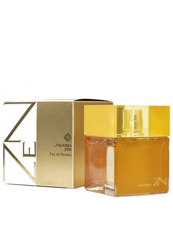 Shiseido Zen 2007 парфюмированная вода 100 мл