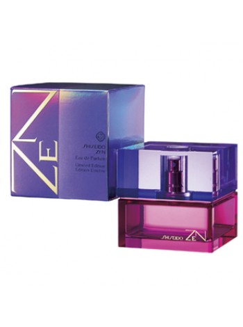 Shiseido Zen Eau de Parfum парфюмированная вода 50 мл