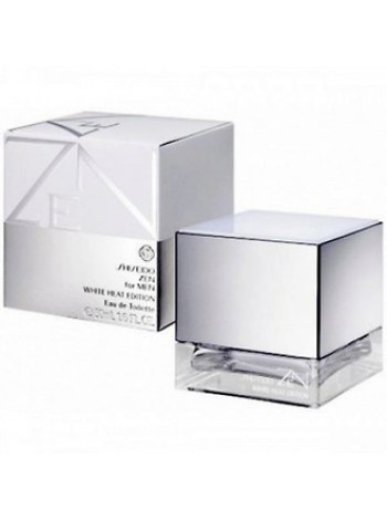 Shiseido Zen for Men White Heat Edition туалетная вода 50 мл